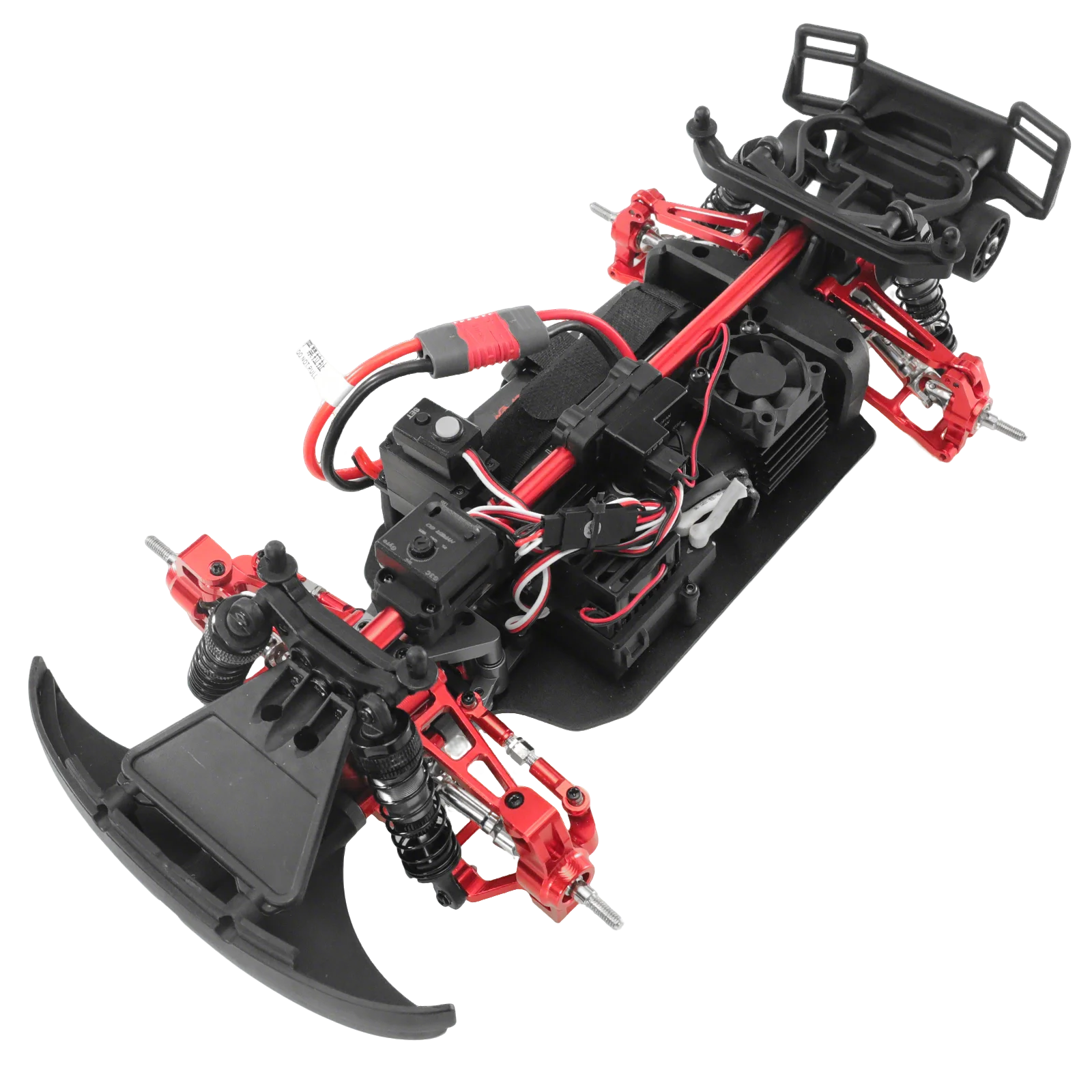 Metal Front Rear Swing Arm Steering Cup for MJX HYPER GO 14211 Short Truck Off Road RC Car  Upgrade Modification Accessories