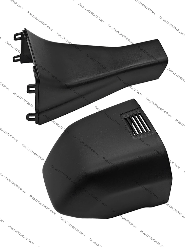 Para volkswagen golf golf 7.5 mk7.5 anti brilho espelho interior escudo sensor de chuva habitação base do sensor de chuva quadro fixação