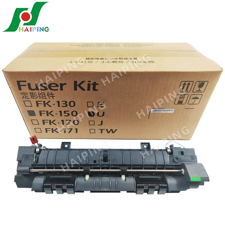 

FK-150E/302H493020 ZHHP 220V Original New Fuser Unit For FS-1028/1128/1130/1350 KM-2810/2820 ECOSYS M2030/M2530 Fusor