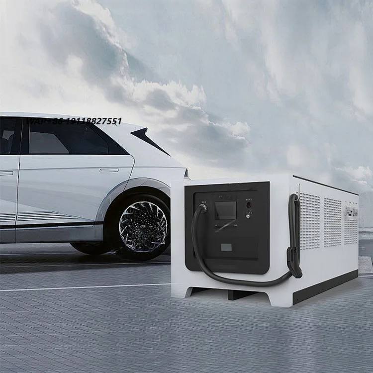 141KWH Off-Grid Battery Electric Vehicle Fast DC Charger 120KW Mobile Emergency Charging Energy Storage Industrial Commercial