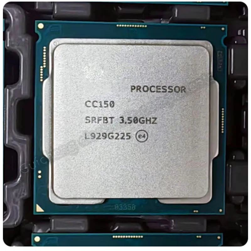 CC150 SRFBT 3.5GHz 8-Cores 16-Threads 14nm 16MB 95W 9th Gen CPU LGA1151 Support H310 B365 H370 Z370 Z390 close to i9 9900F