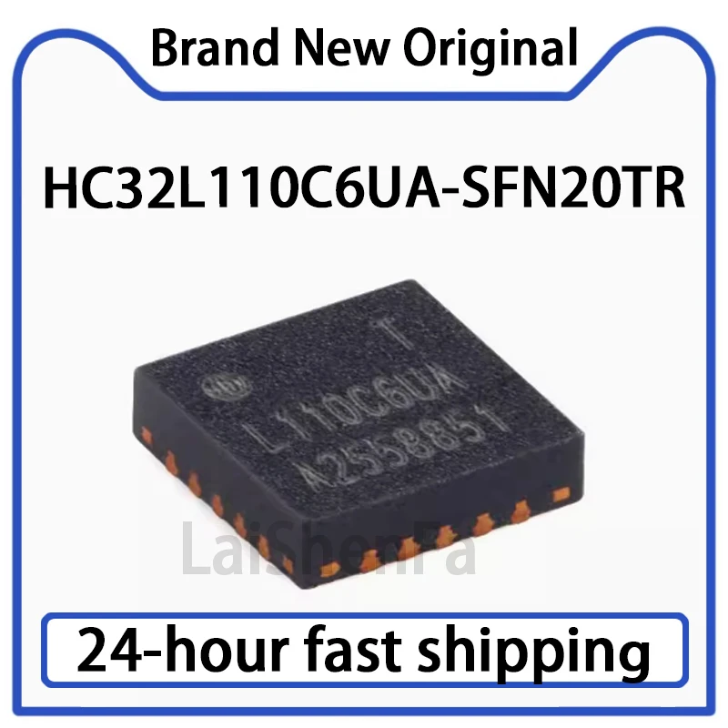 1PCS HC32L110C6UA-S…