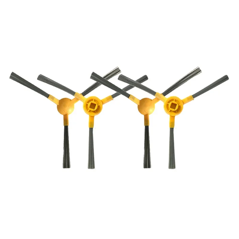 Proscenic 800T Proscenic 820P 830P 걸레 천 Hepa 필터 사이드 브러쉬 청소 걸레 진공 청소기 예비 부품 교체, Proscenic P P Hepa