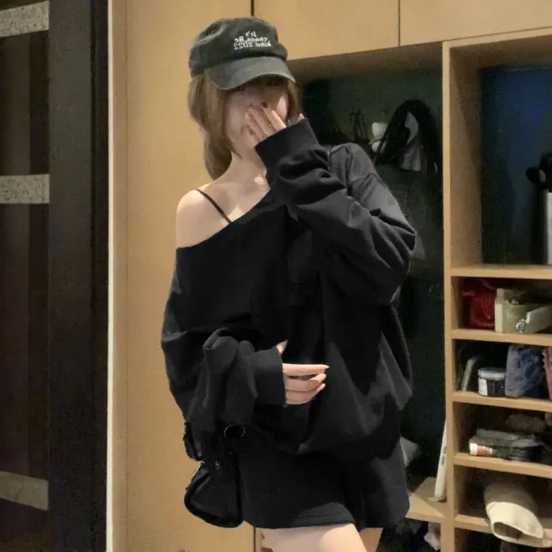 

Толстовки на молнии для женщин, для тренировок, Sudaderas, женский галстук с v-образным вырезом, для пар, незаменимый разрез, разноцветная меховая подкладка, минимализм, гибкий