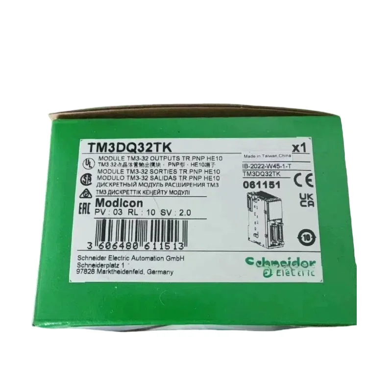 

Schneider Modicon TM3 TM3DQ16TK TM3DI16K TM3DQ32TK TM3DI32K TM3DQ16RG TM3DI16G TM3DQ16TG TM3AM6G