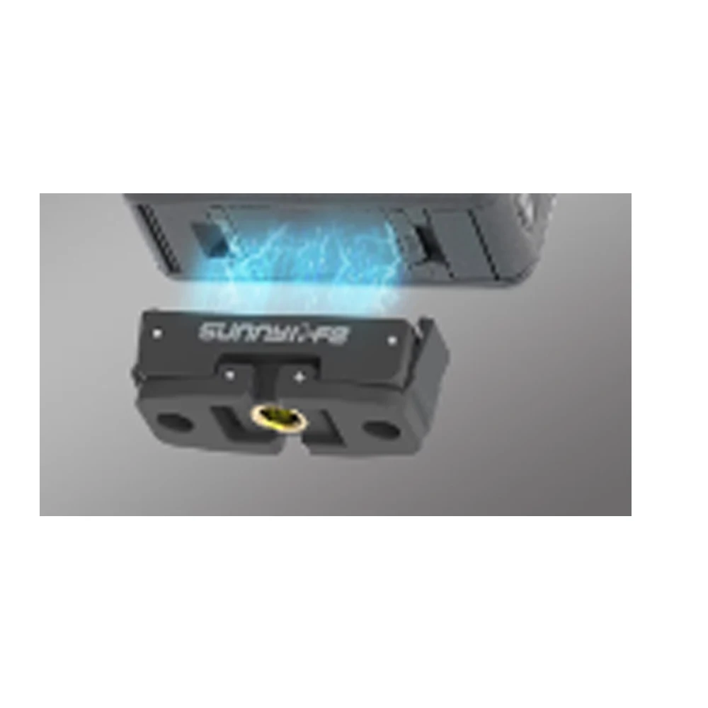 

Suitable for DJI OSMO 360 Camera Magnetic Quick-Release Adapter for ACTION5 Pro Foldable Quick-Release Plate Expansion Accessory