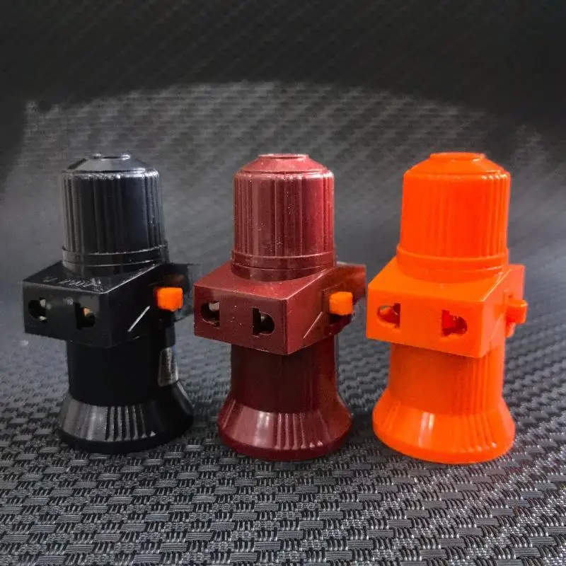 1Pcs E27 Lamp Port General Socket Cable Bulb Extension With Outlet 5/8 Meters Lamp Socket Extension For Indoor Outdoor Lighting