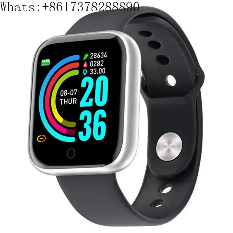 Smart Watch Fitness Bracelet activity tracker heart rate monitor blood pressure Bluetooth Smartwatch Android iOS Phone Wristband