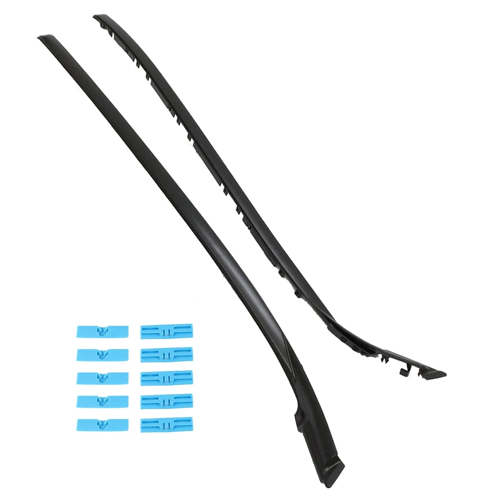 Easy to install Windshield Pillar Molding Kit Left + Right for LEXUS IS F (2008 2014) IS250 (2006 2013) IS350 (2006 2013)