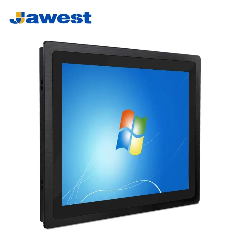 High Quality 15 inch Touch Screen Industrial Panel PC for Control System