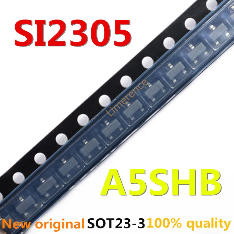 100PCS Smd Transist… - image