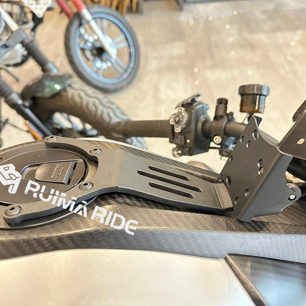 FOR KTM 1290 SUPER DUKE R 2017 - 2019 Stand Holder Phone Mobile Phone GPS Navigation Plate Bracket