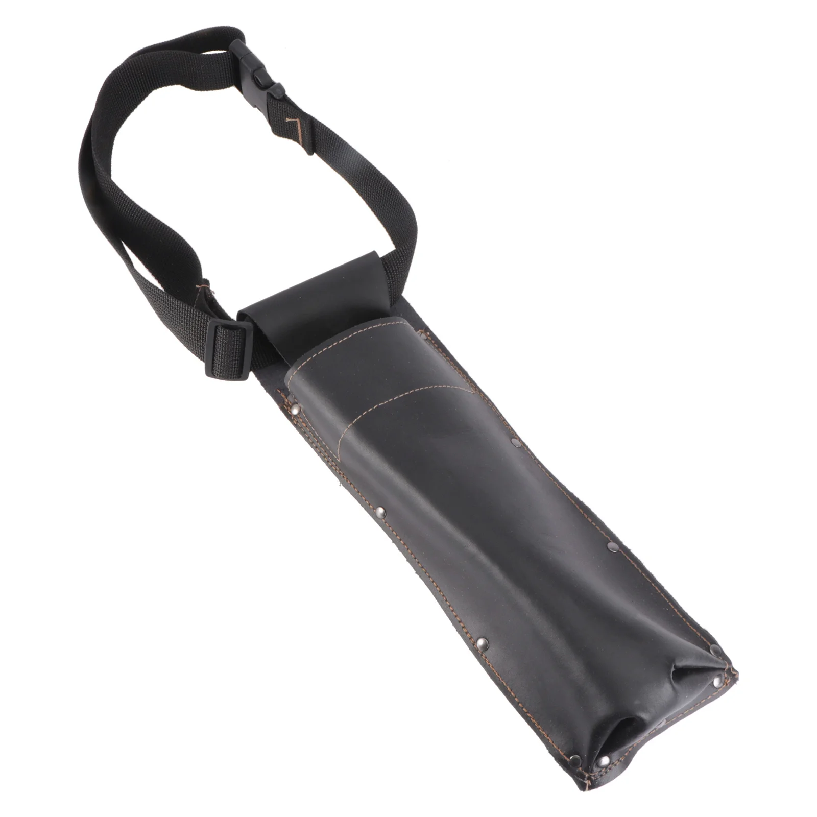 

1Pcs Welding Rod Bag Flame-Resistant Anti-Cutting Reinforced Rivets Durable Storage Waist Pouch Welding Tool Holder