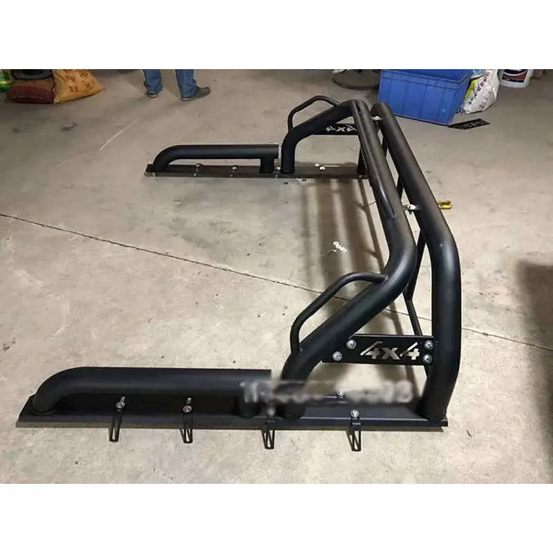 Para modificación de pórtico, camioneta Great Wall Cannon, rejilla antideslizante y antideslizante de cubo trasero, pedal de rejilla de carga