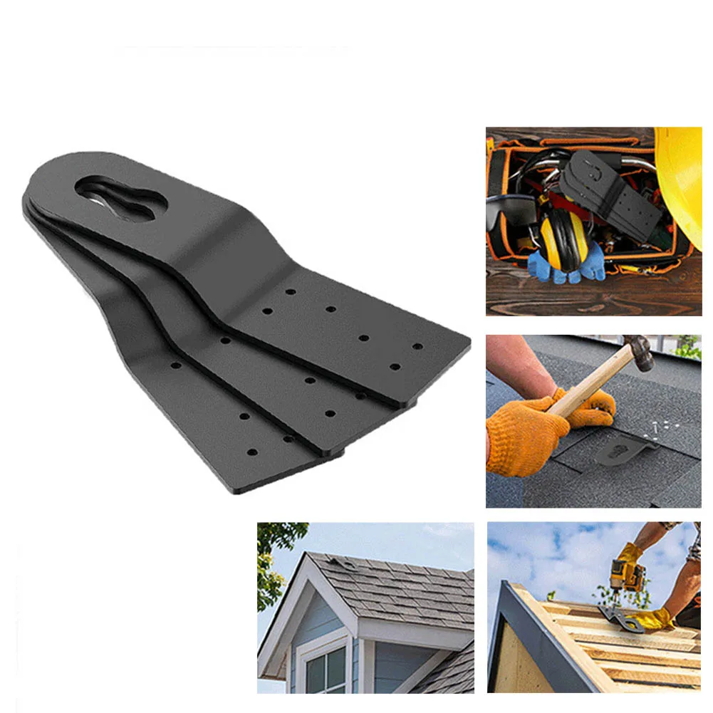 

Roof Safety Anchor Buckle Metal Roof Anchor Used For Wooden Frame Buildings Hand Tools Power Tool Accessories Household Supplies