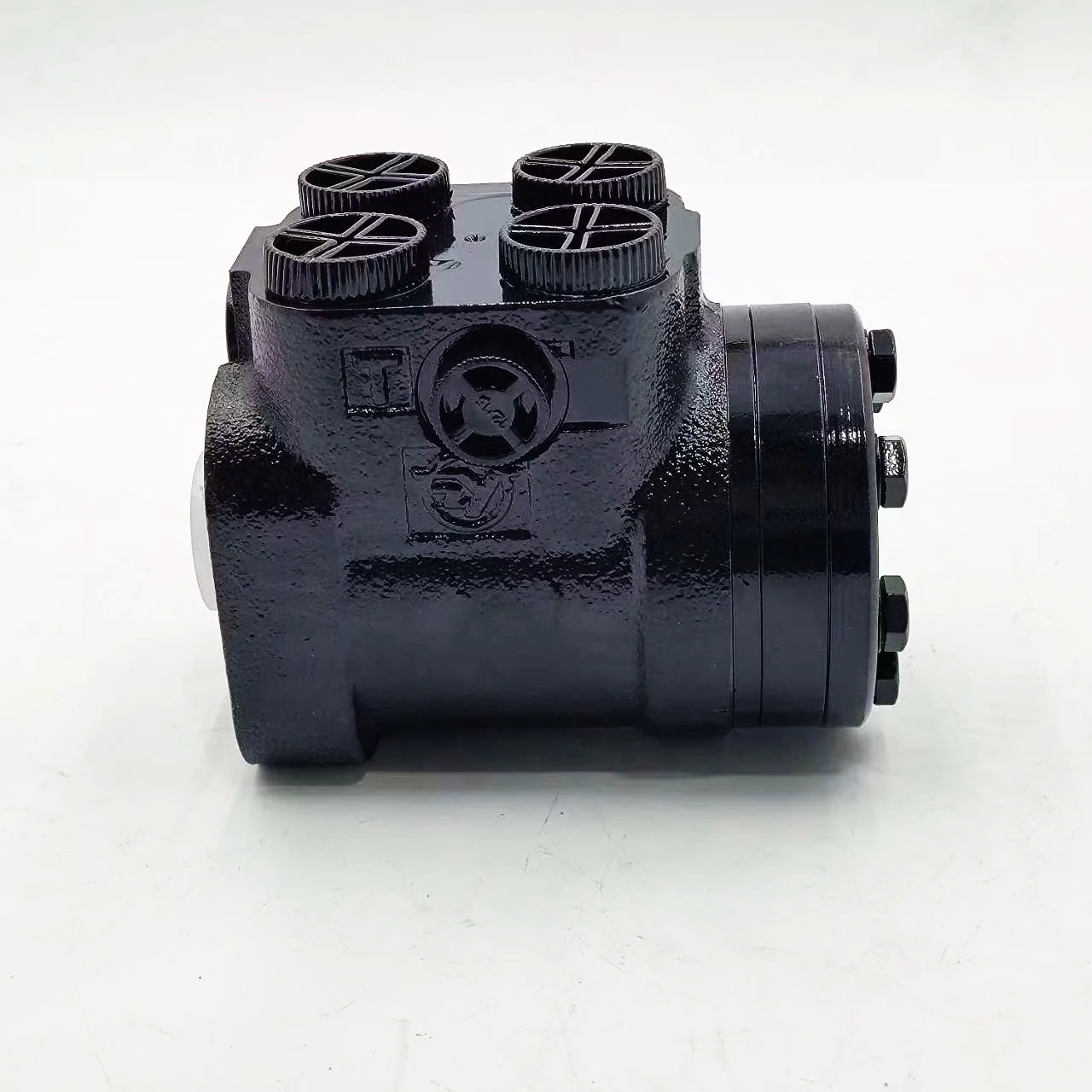 Linde H25/H30/H35D-1220 Vehicle Forklift Attachments Steering Control Valve 12205421200 Accessory