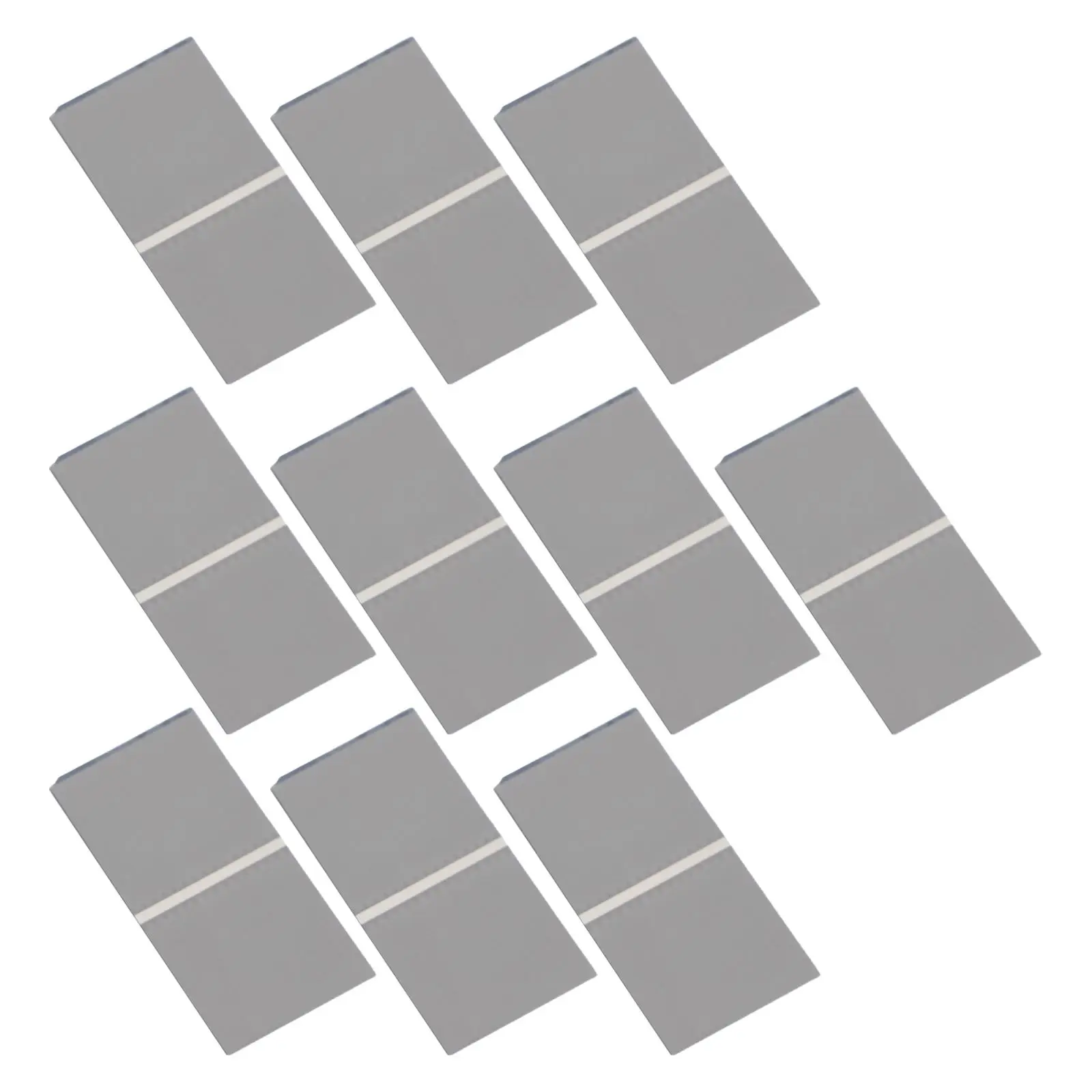 

Polycrystalline Mini For Solar Cells 100pcs with 0 5V Output for DIY For Solar Projects and Outdoor Activities