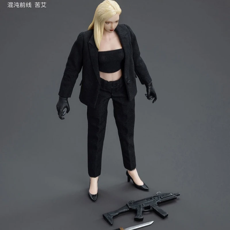 スポットサプライ JOYTOY オリジナル LEVEL 9 1/12スケール カオスフロントライン ギャングスター ボーベン フルアクションフィギュア モデル玩具 男の子向けコレクタブル