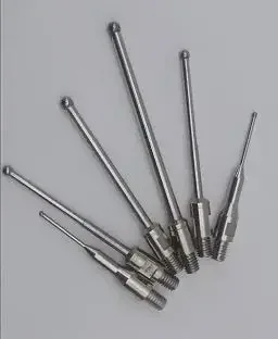 Sensor Pin for Spark machine/CNC Machine,Probe,sensor bar,Ball dia 2 3 4 5 6mm,M4 M5 M6
