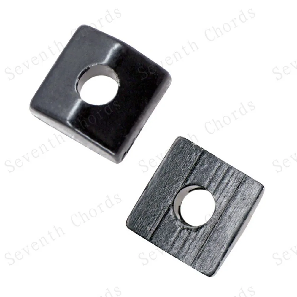 Clamp Nut Blocks Electric Guitar For Electric Guitar Tremolo Bridge Metal Nut Screws Tremolo Brand New High Quality