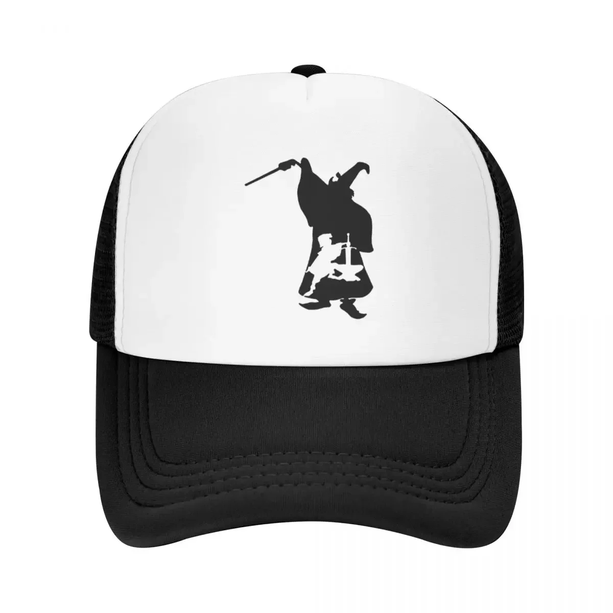 

The Sword in The Stone Tshirt Baseball Cap |-F-| foam party Hat Hat Man For The Sun sailor cap for men For Women 2025 Men's