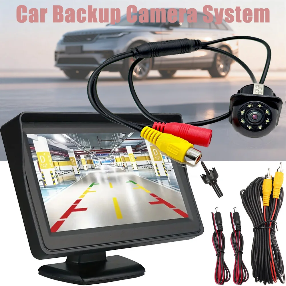 sistema-de-camera-de-re-para-automoveis-com-8-luzes-led-e-ecra-de-43-polegadas-kit-universal-para-camionetas-caminhoes-suvs-e-autocaravanas