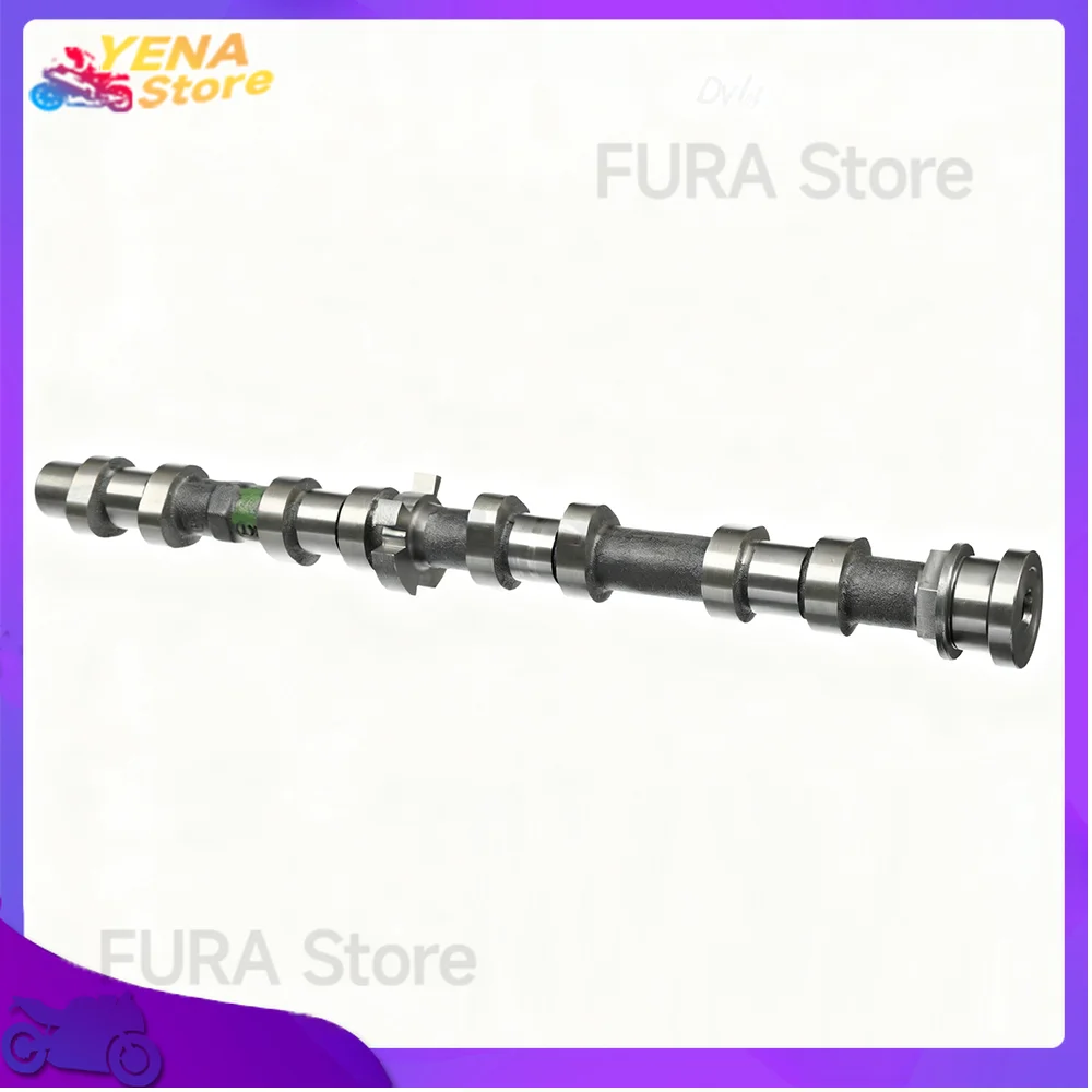 

Racing Camshaft for Mercedes A180 C220 E250 OM651 Engine Applicable to A6510500300 OEM Replacement Performance Cam Shaft
