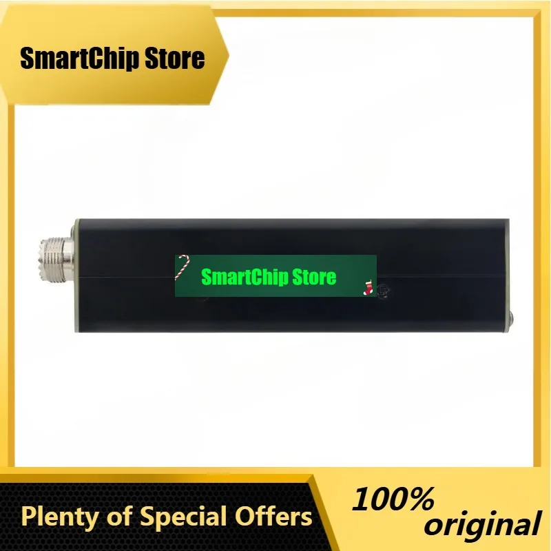 SmCpNew Micro PA50 /PA50 PLUS 50W 3.5MHz-28.5MHz Shortwave HF Power Amplifier With Power