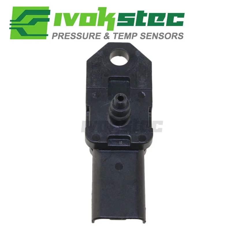 Manifold Turbo Boost Pressure MAP Sensor For Peugeot 1007 206 207 306 307 308 406 407 508 607 807 Expert Partner 1.6 16V 1231463 - view 5