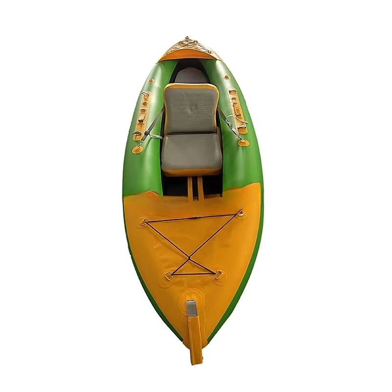 Inflatable Kayak Set Fishing Kayak Inflatable Fishing Canoe