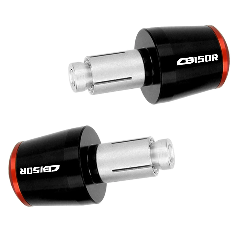 

FOR HONDA CB150R 2017-2022 2023 CNC Aluminium Motorcycle Accessories Handlebar Grips Bar Ends Cap Counterweight Plug Slide Cover