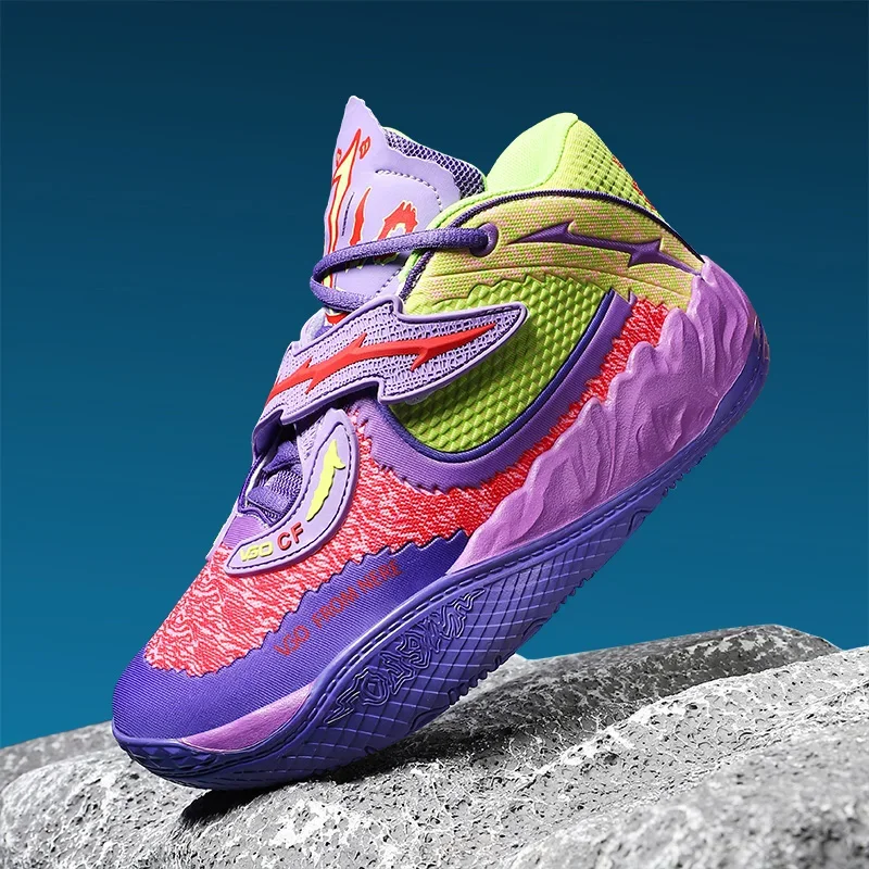 Männer Basketball Schuhe Sport Schuhe Atmungsaktive Athletisch Unisex Outdoor Unisex Laufschuhe Licht Trainer Frauen Hohe Qualität Turnschuhe – Detail 6