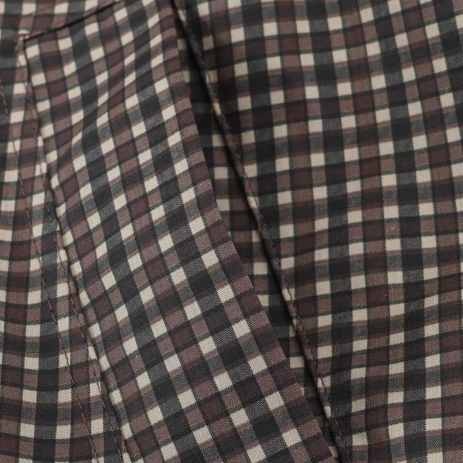Modische Retro-Karo-Kapuzenjacke für Damen, Langarm, Tailliert, Locker Sitzend, Leichte Oberbekleidung, Mantel, Herbst 2026, Neue Alltagsjacken – Detail 11