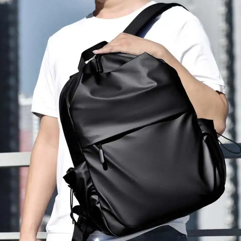 

Fashion Backpacks for Men 35L High Capacity Waterproof Travel College Backpack for Men Trendy Women Laptop School Travel Bags