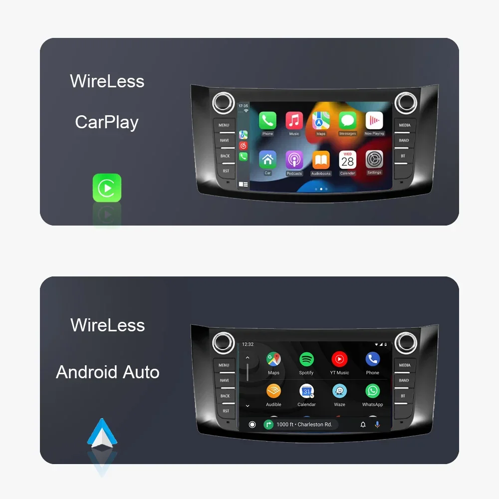 8' 2 DIN Android 15.0 8 Core 12GB RAM 256GB ROM Car Player GPS RDS Autoradio Multimedia Car Radio For Nissan Sylphy 2012-2019