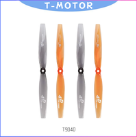 4PCS T-Motor F3P 4D 9SF T904D Props Plastic FPV Fixed-Wing Aircraft Blades High-Efficiency Drone Propellers (4-Pack)