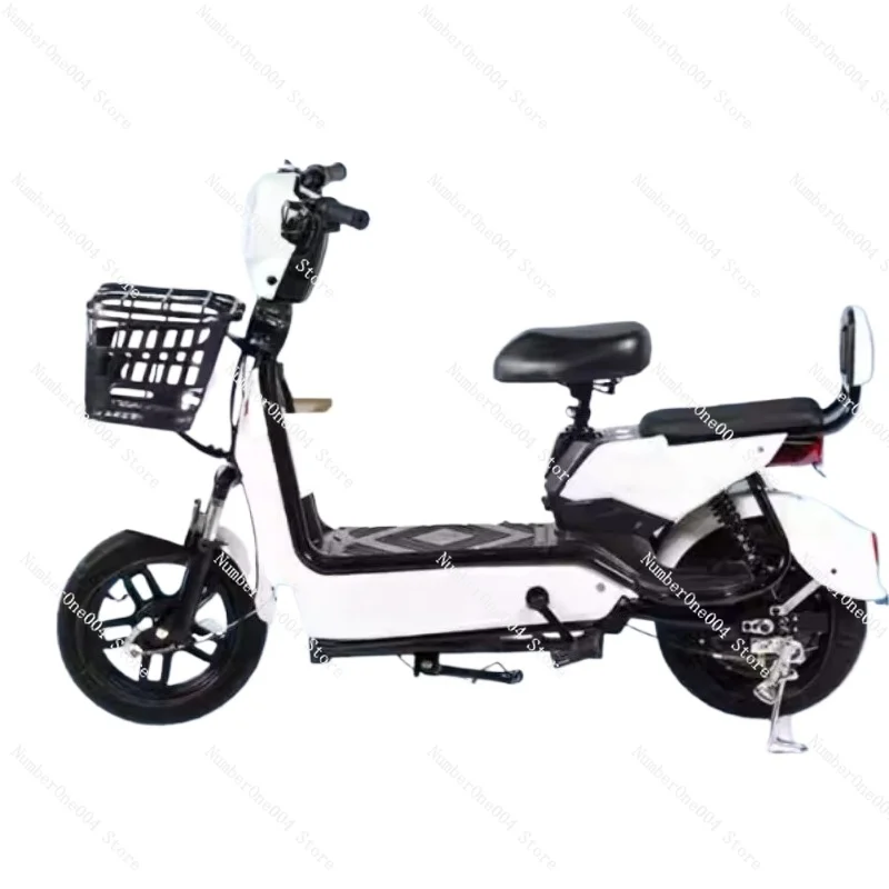 

Электрический велосипед 350 Вт 48 В для взрослых, электрический городской велосипед, свинцово-кислотный аккумулятор, двухколесный электрический скутер, хит в Гане