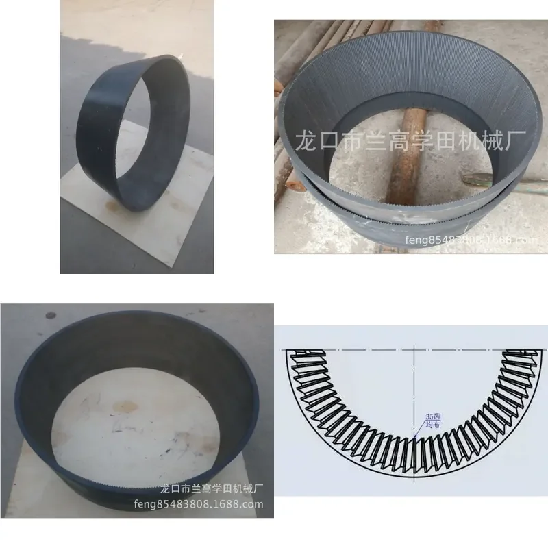 2026 HOT Sample design, helical ring gear, heterosexual ring gear