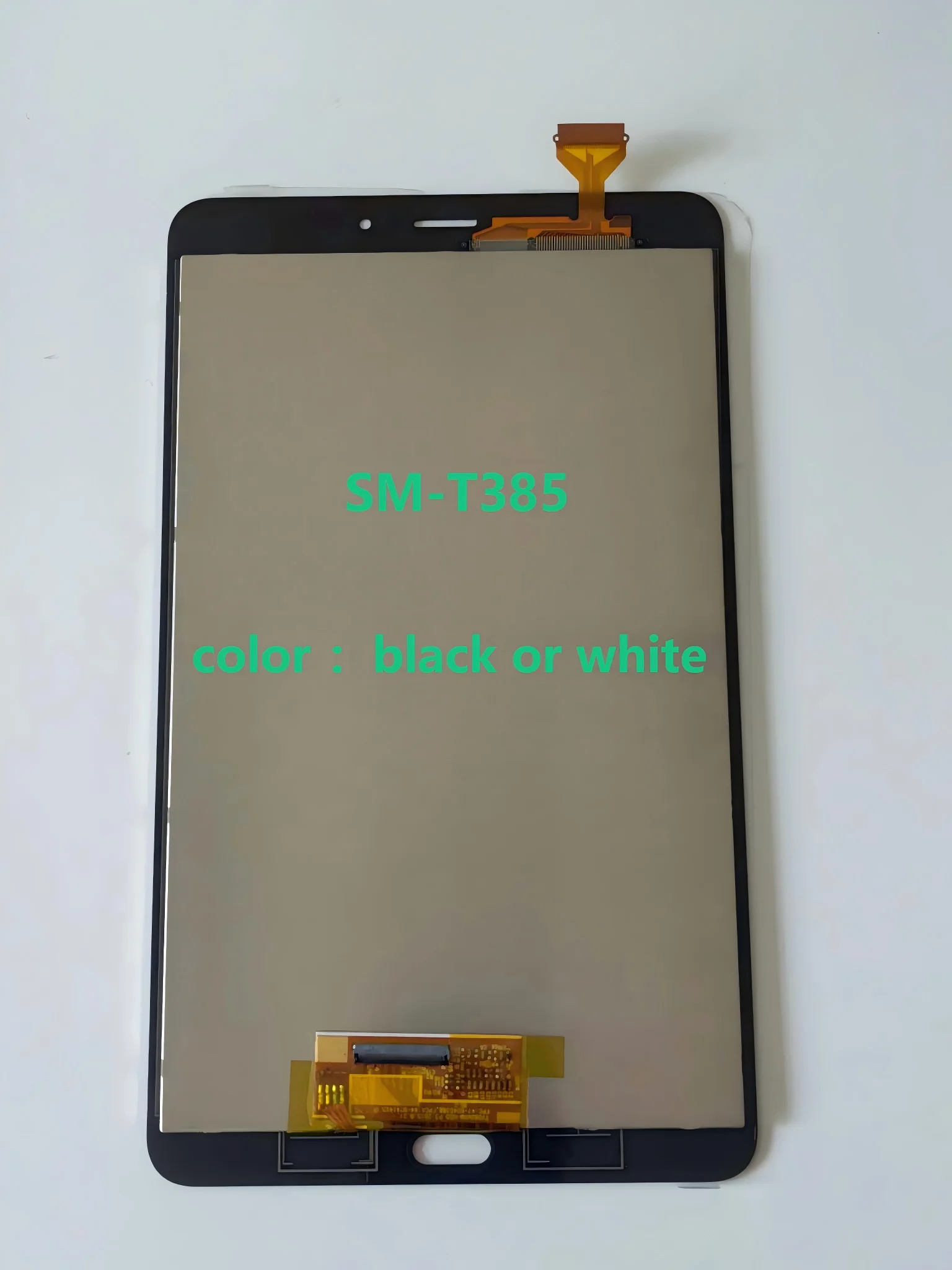 For Samsung Galaxy Tab A 8.0 2017 SM-T385  T385 Touch Digitizer Lcd Display Digitizer Assembly Free Tools