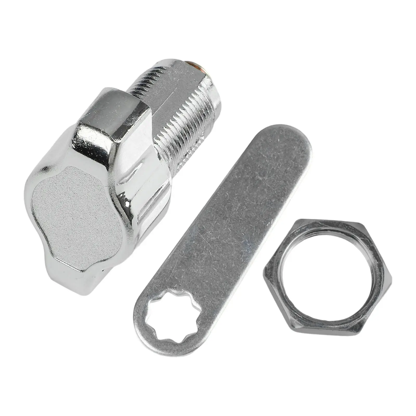 16/20/25/30mm Keyless Zink-legierung Schrank Cam Lock Zink-legierung Sicheres Vorhängeschloss Für Möbel schrank Türschloss