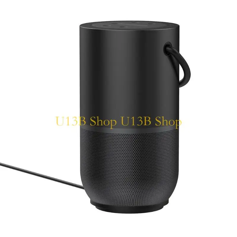 U13b 1,5m USB C Charging Stand Station Dock para orador portátil