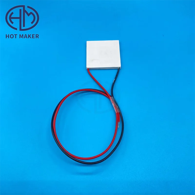 TEC12703 12704 12705 12706 12708 12709 12710 12712 12715 12V 6A TEC Thermoelectric Cooler 40*40MM Peltier Elemente Module