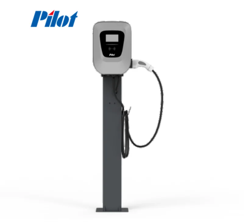 Pilot New energy New Product Single / Three Phase AC EV Charger PEVC2201E for electric vehicles