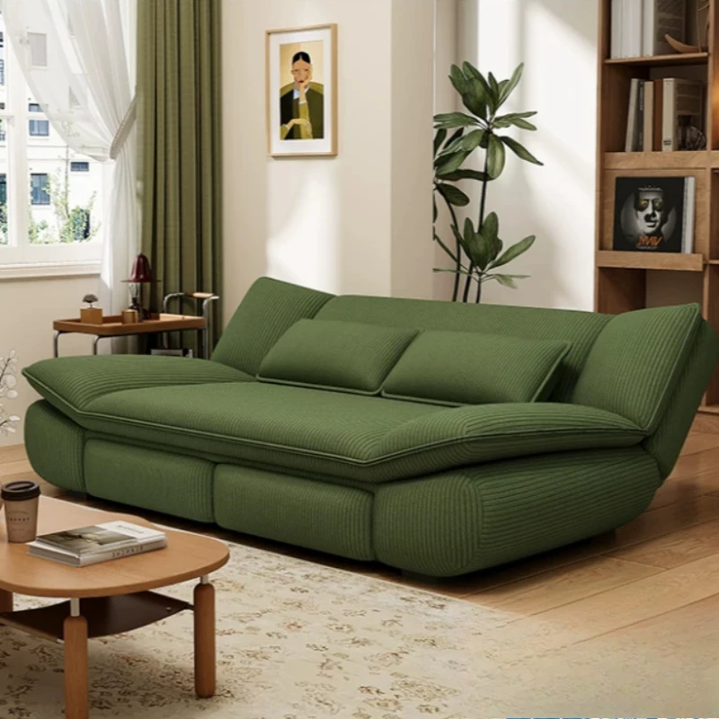 Storage Bed Couch Pull Out Cloud Modern Recliner Sofas Sectional Chair Muebles Para Hogar Furniture Living Room Clearance