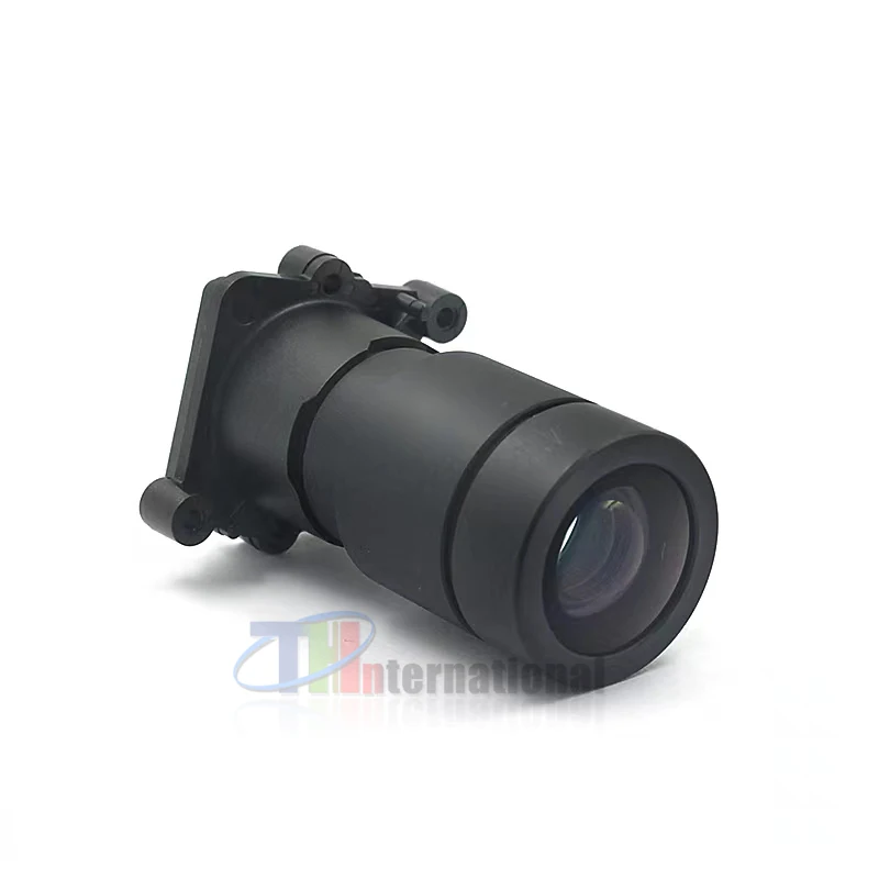 YTOT lente Super Starlight, soporte M16, 8MP, 4MP, 4mm, 6mm, todas las gafas, lente para CCTV de baja luz, cámara 4K, WIFI, cámara HD IP, etc.