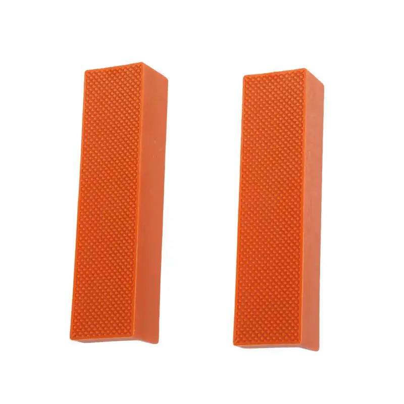 1 paire de bandes de Protection diagonales en Nylon, pinces tigre, bandes de Protection, pinces de Table à bouche plate, Protection Anti-pincement