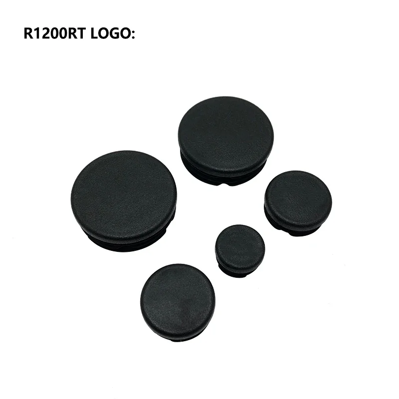 R1200RT R1250RT Frame Hole Cover Caps Plug Decorative Frame Cap Set For BMW R 1200 RT R 1250 RT R1200 RT R 1250RT 2014-2022 2021