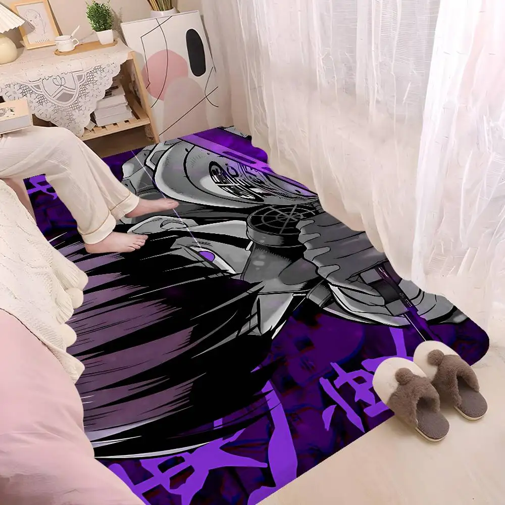 Kaiju No. 8 Soshiro Hoshina Anime Door Mat Kids Room Bedroom Decoration Balcony Anti-Slip Doormat Living Room Doormat Area Rug