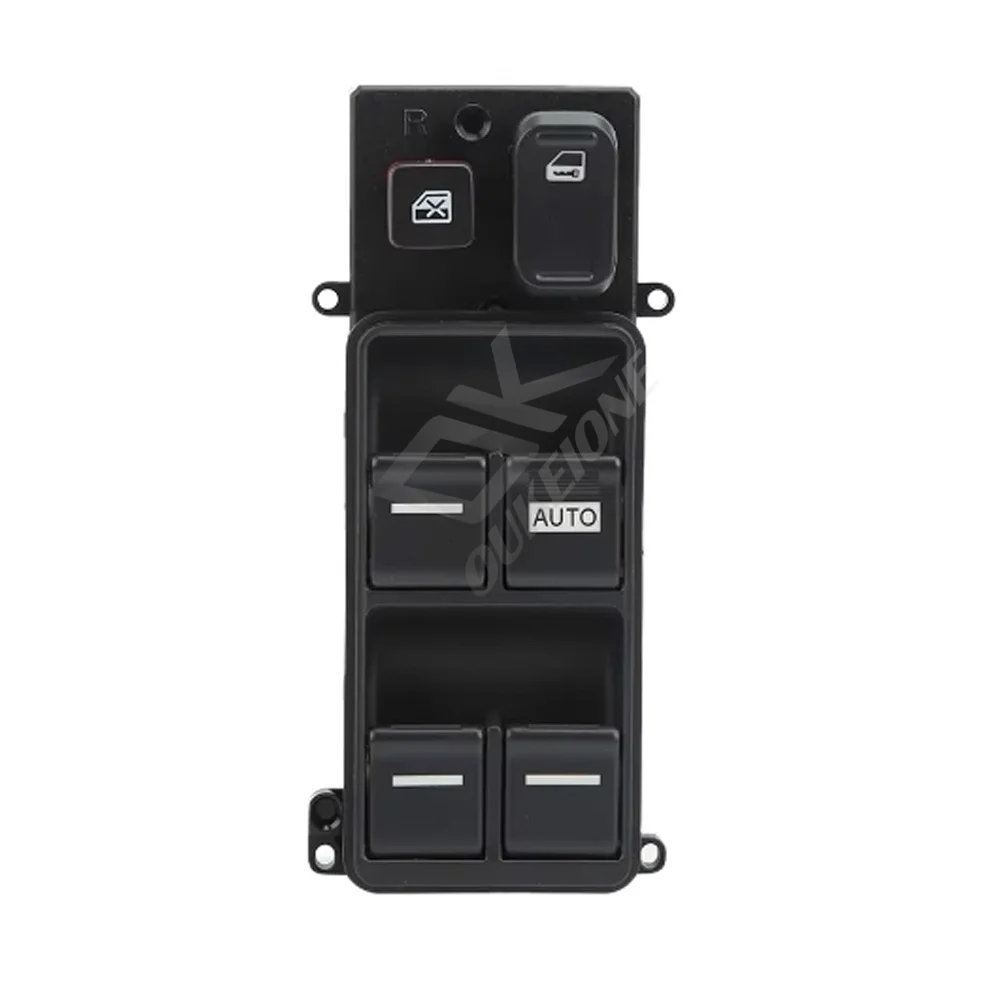 35750-SDA-H01 Right Hand Driver Side Electric Power Window Control Switch Button for 2003 2004 2005 2006 2007 Honda Accord