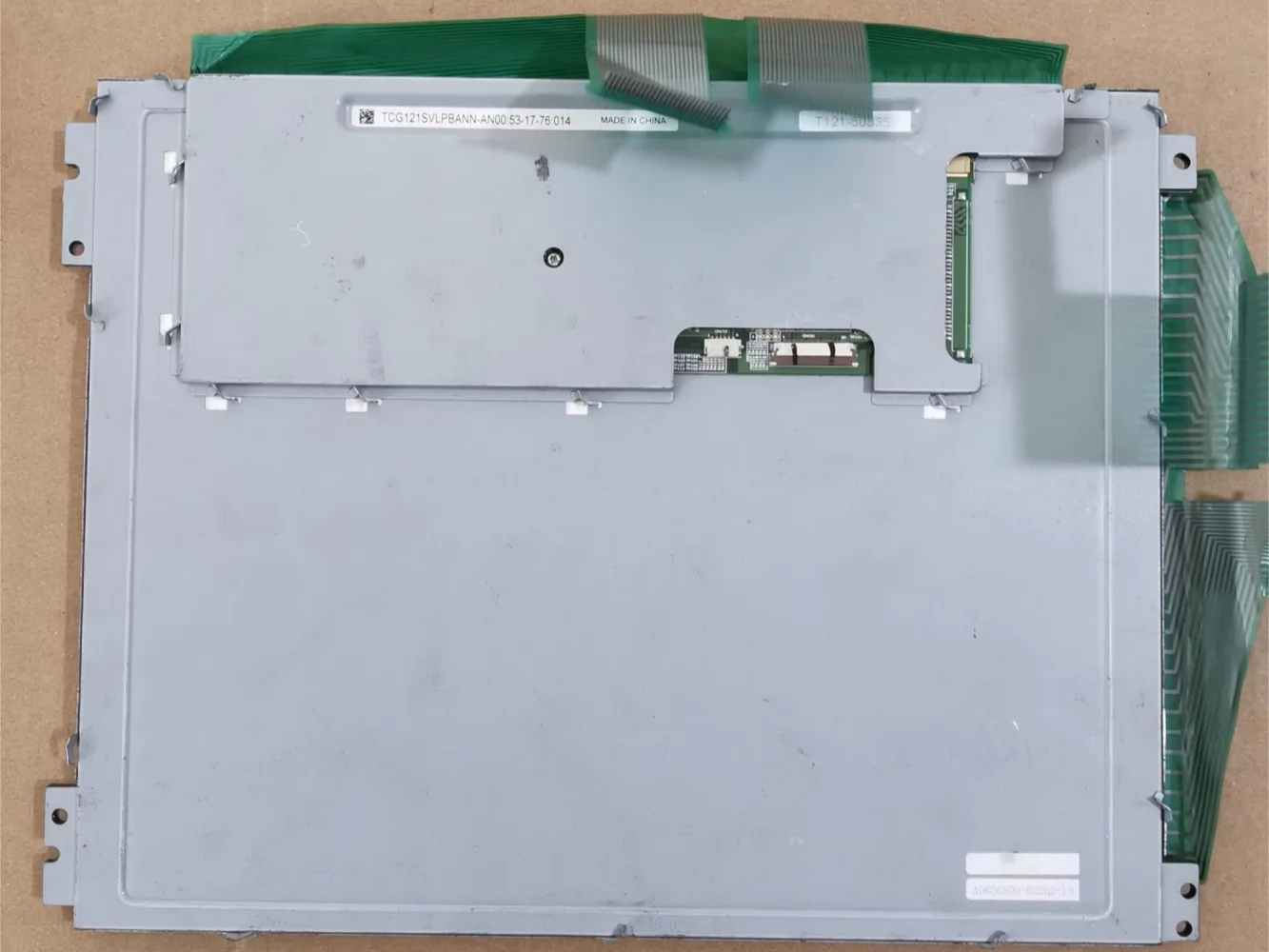 

100% оригинальный 12,1-дюймовый ЖК-экран TCG121SVLPBANN-AN00